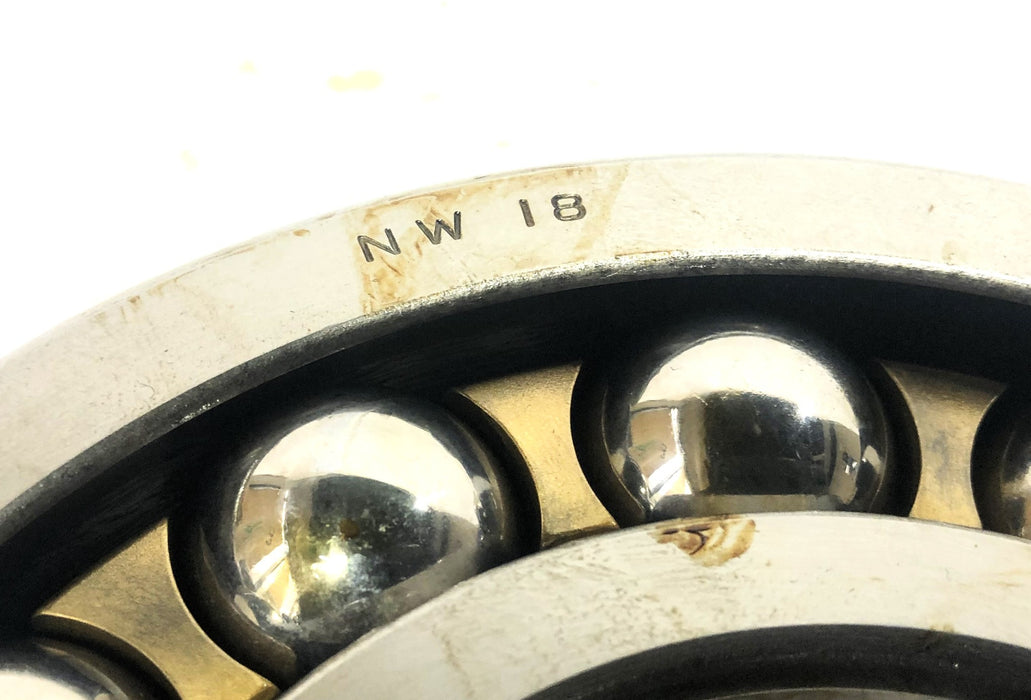SKF Double Row Self Aligning Ball Bearing 2318-M NOS