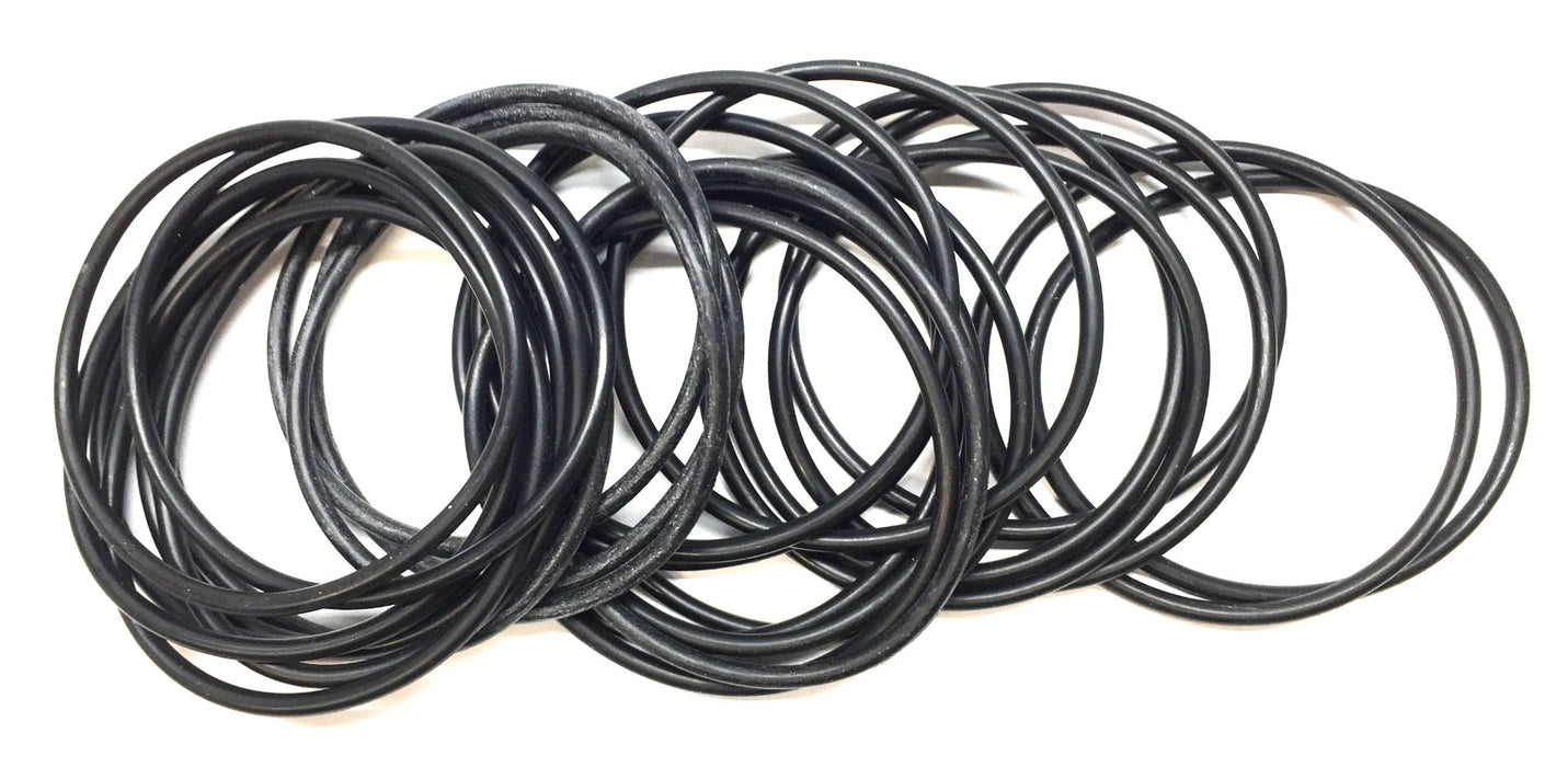 BDI 137 NBR 70 2-1/16"x 3/32" O-Ring Pack (25pcs) 137 N70-25BAG NOS