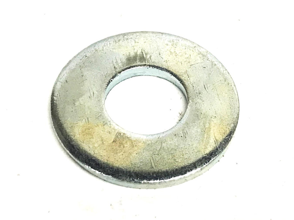 Unbranded 1 inch OD 3/8 inch ID Steel Zinc Washer [Lot of 250] NOS