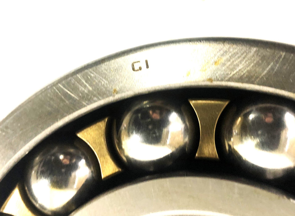 SKF Double Row Self Aligning Ball Bearing 2318-M NOS
