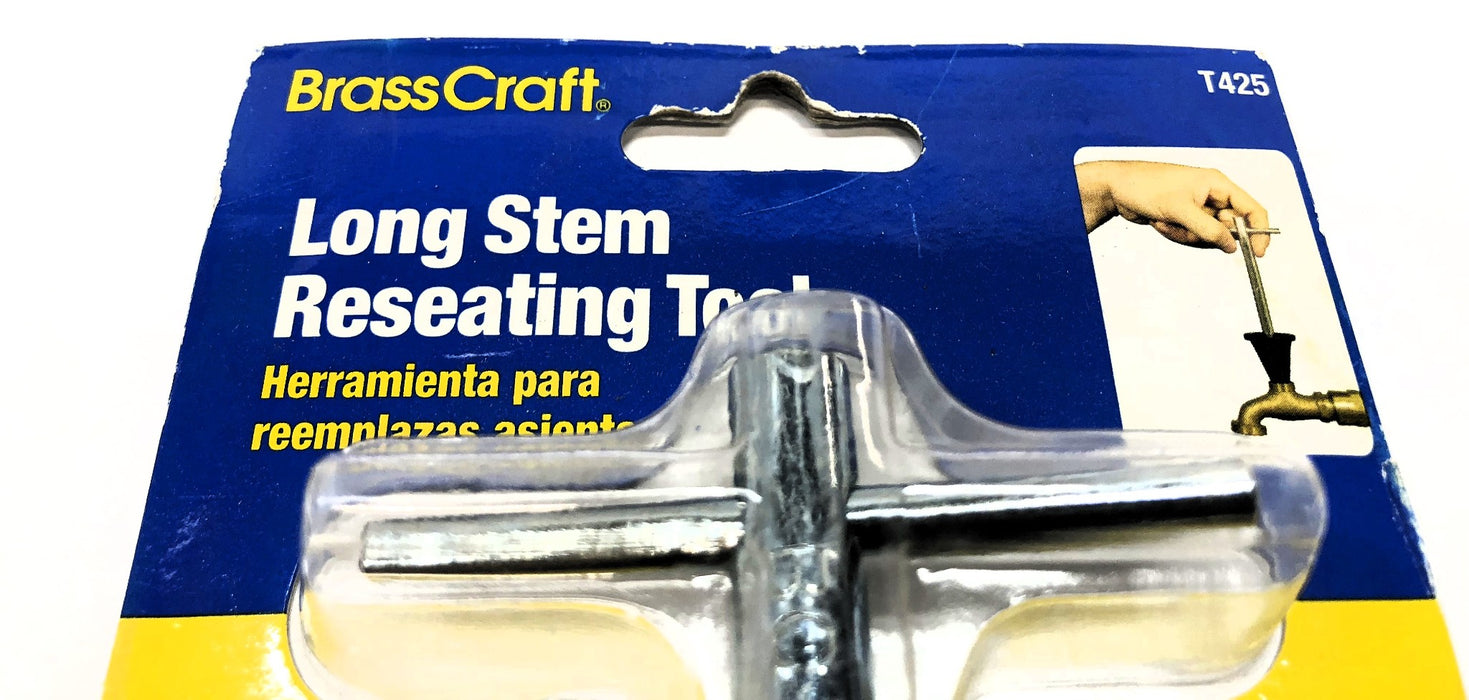 BrassCraft Long Stem Reseating Tool T425 NOS