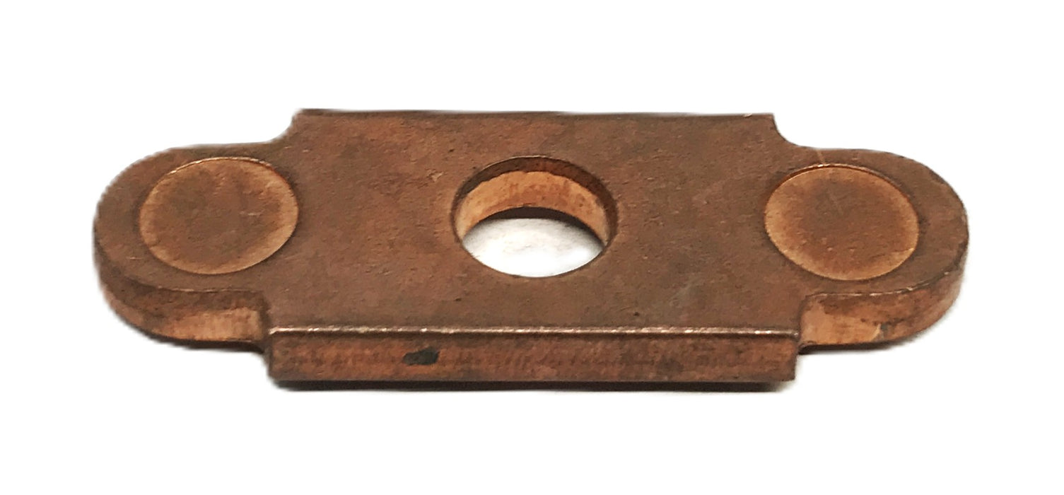 Hyster Forklift Copper Silver Contact Tip 388030 [Lot of 2] NOS