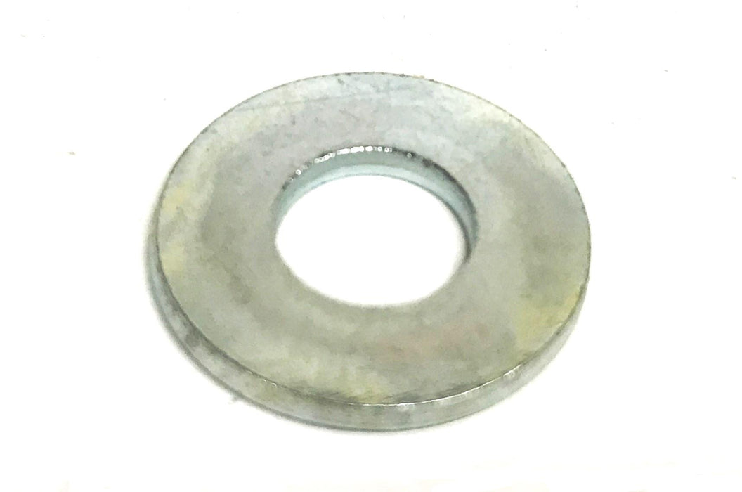 Unbranded 1 inch OD 3/8 inch ID Steel Zinc Washer [Lot of 250] NOS