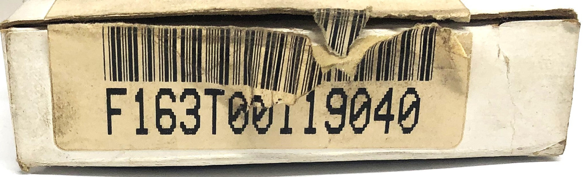 Wisconsin Motor Piston Ring Set F163T00119040 NOS