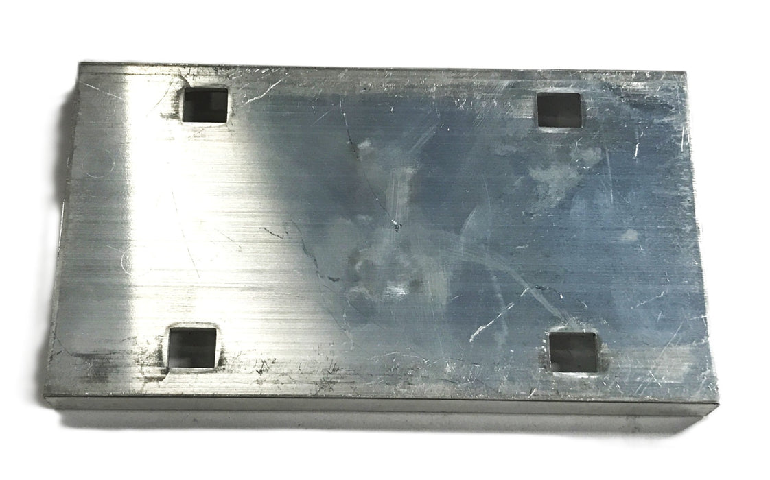 B-Line Aluminum Wedge Lock Plate 9A-1004 [Lot of 7] NOS