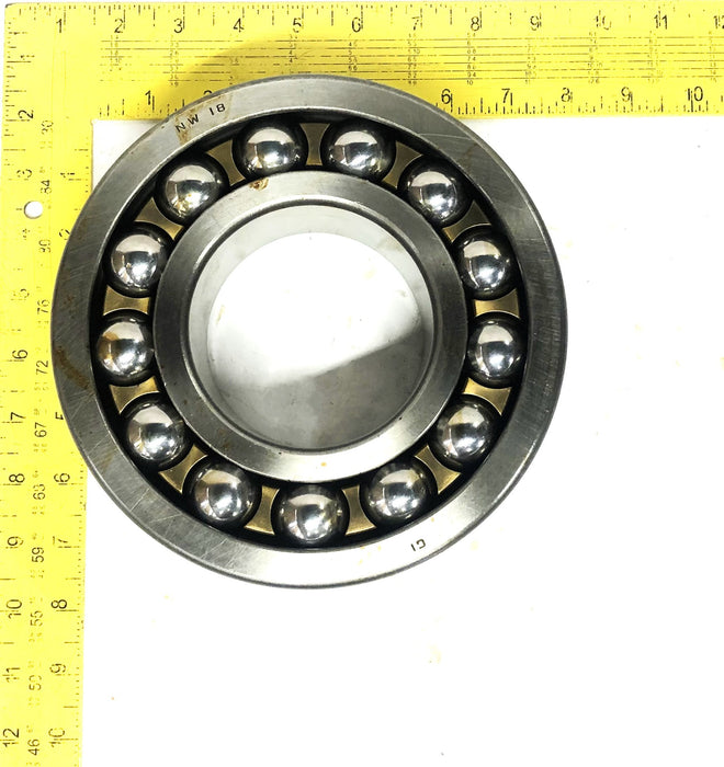 SKF Double Row Self Aligning Ball Bearing 2318-M NOS