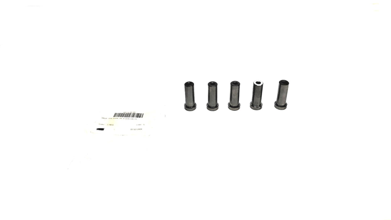 Unbranded Valve Pin Guide D6.0 Version 01 VPG-G-06-01 [Lot of 5] NOS