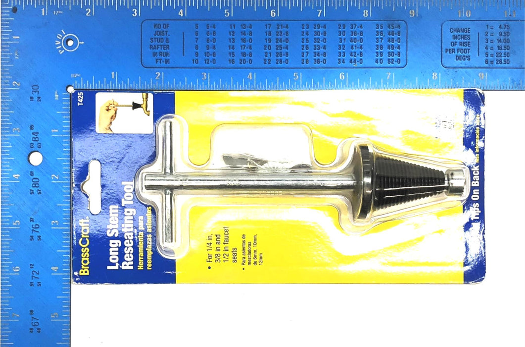 BrassCraft Long Stem Reseating Tool T425 NOS