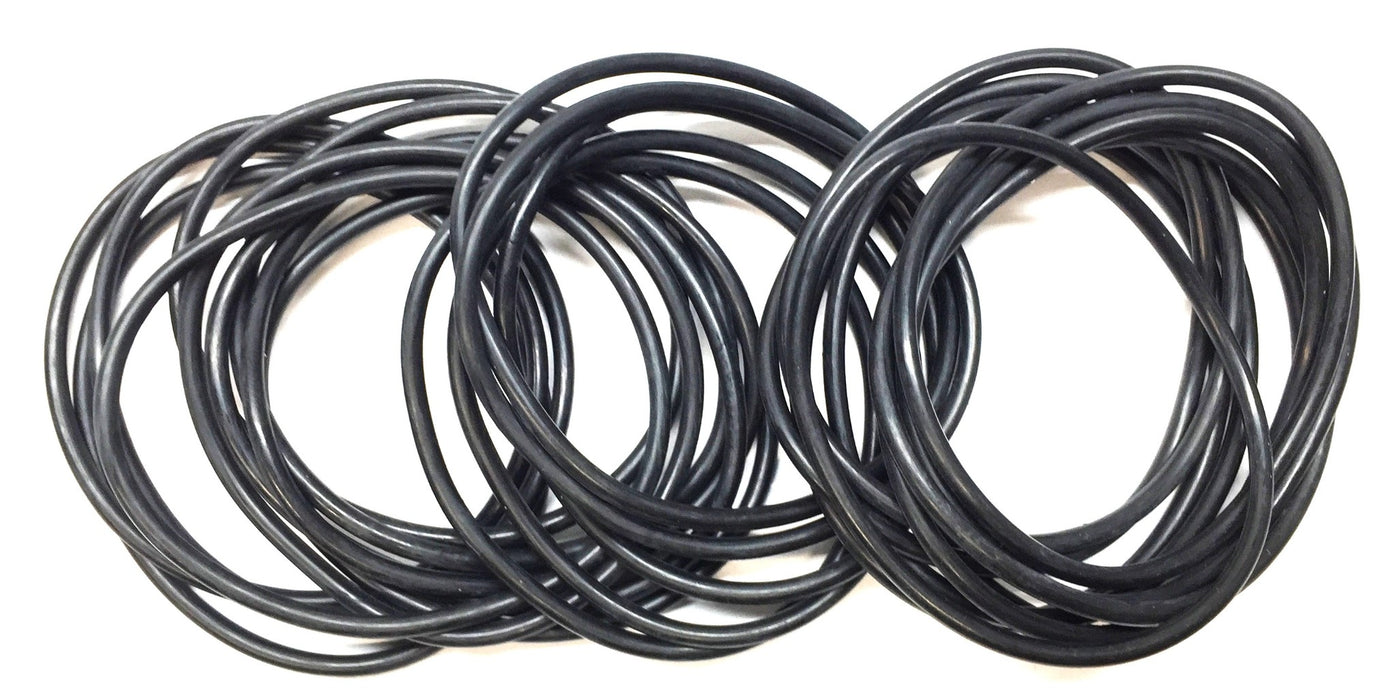 BDI 138 NBR 70 2-1/8"x 3/32" O-Ring Pack (25pcs) 138 N70-25BAG NOS