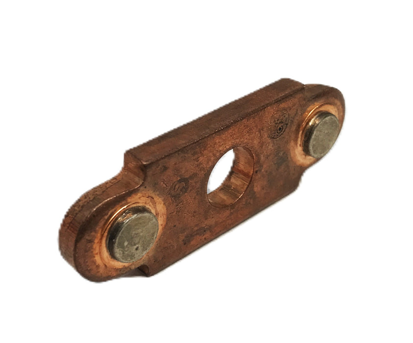 Hyster Forklift Copper Silver Contact Tip 388030 [Lot of 2] NOS