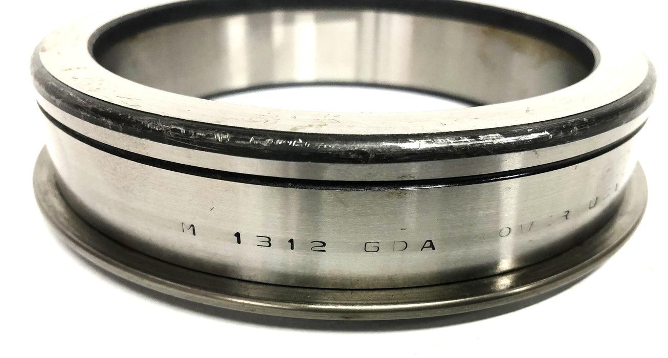 Bower Cylindrical Roller Bearing Cup With Snap Ring M-1312-GDA NOS