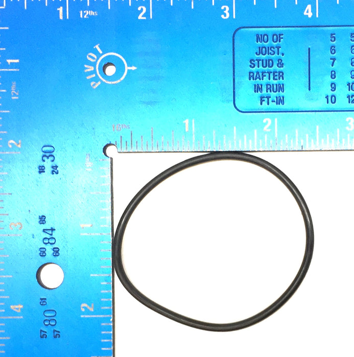 BDI 138 NBR 70 2-1/8"x 3/32" O-Ring Pack (25pcs) 138 N70-25BAG NOS