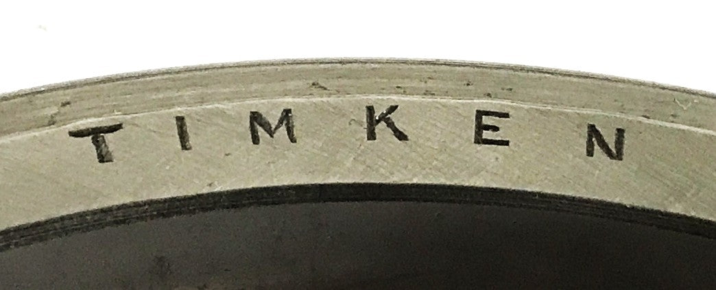 Timken Tapered Roller Bearing Cup (No Box) 494-A NOS