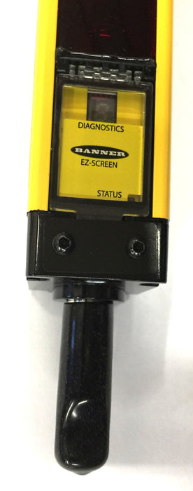 Banner EZ-Screen LS Emitter Curtain SLSCE30-1200Q8 NOS