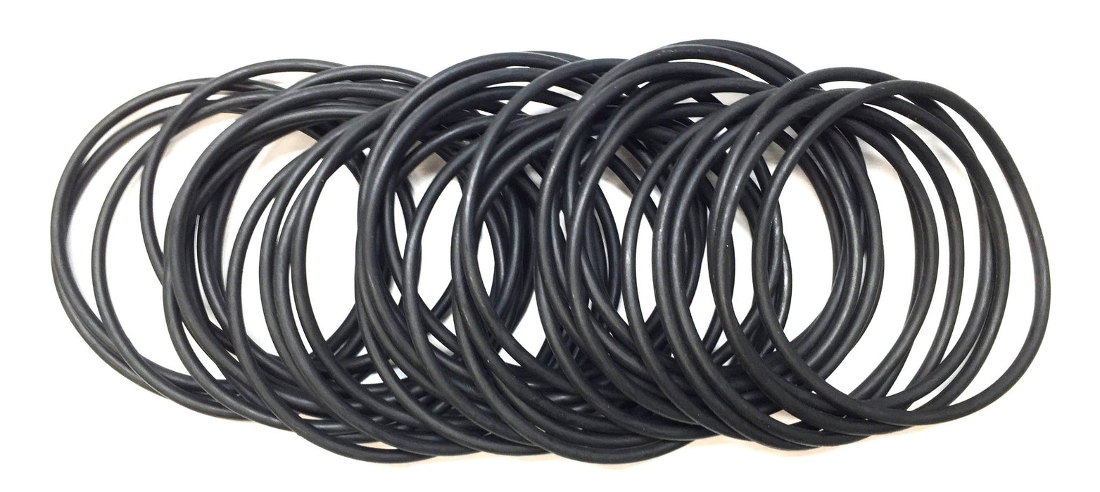 BDI 139 NBR 70 2-3/16"x 3/32" O-Ring Pack (36pcs) 139 N70-25BAG NOS