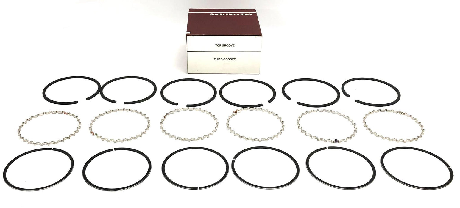 Sealed Power S5-50 Piston Ring Set 589X.040 NOS
