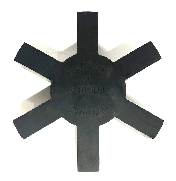Maurey Spider Coupling Insert B190 NOS