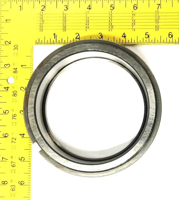 Bower Cylindrical Roller Bearing Cup With Snap Ring M-1312-GD NOS