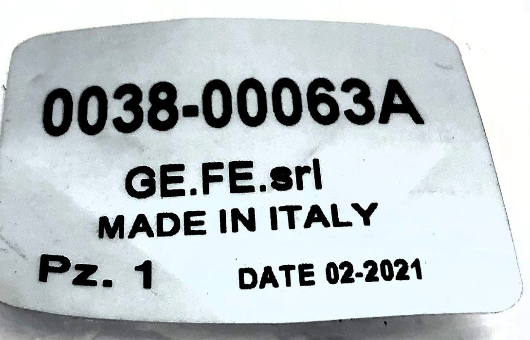 GE.FE.slr Seal Kit 0038-00063A NOS