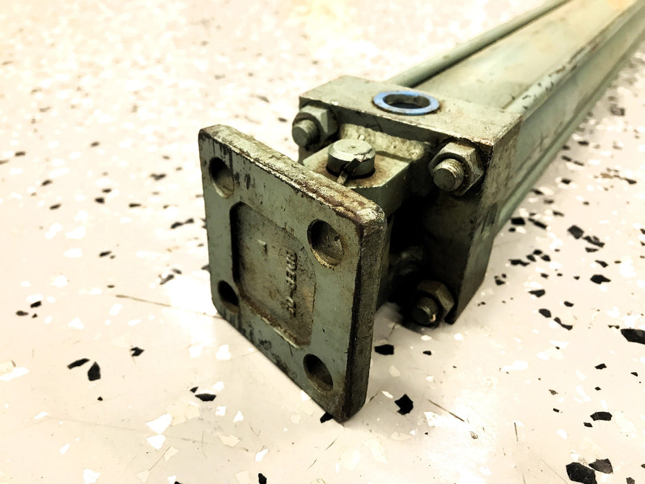 Nopak CLH6 Pneumatic Cylinder 1303524 2X25E USED