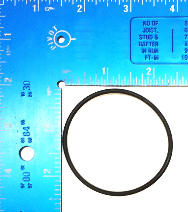 BDI 139 NBR 70 2-3/16"x 3/32" O-Ring Pack (36pcs) 139 N70-25BAG NOS