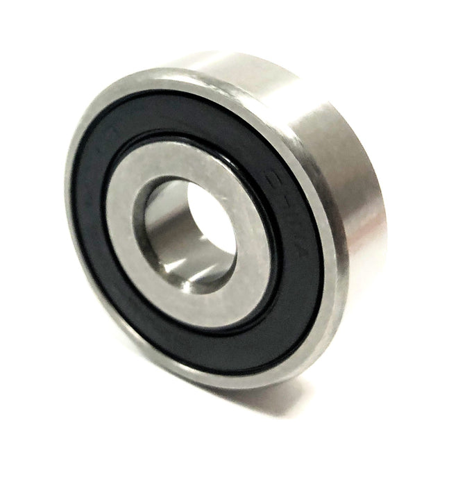 Unbranded Double Row Angular Contact Ball Bearing 1/2 C3 5203-2RS [Lot of 4] NOS