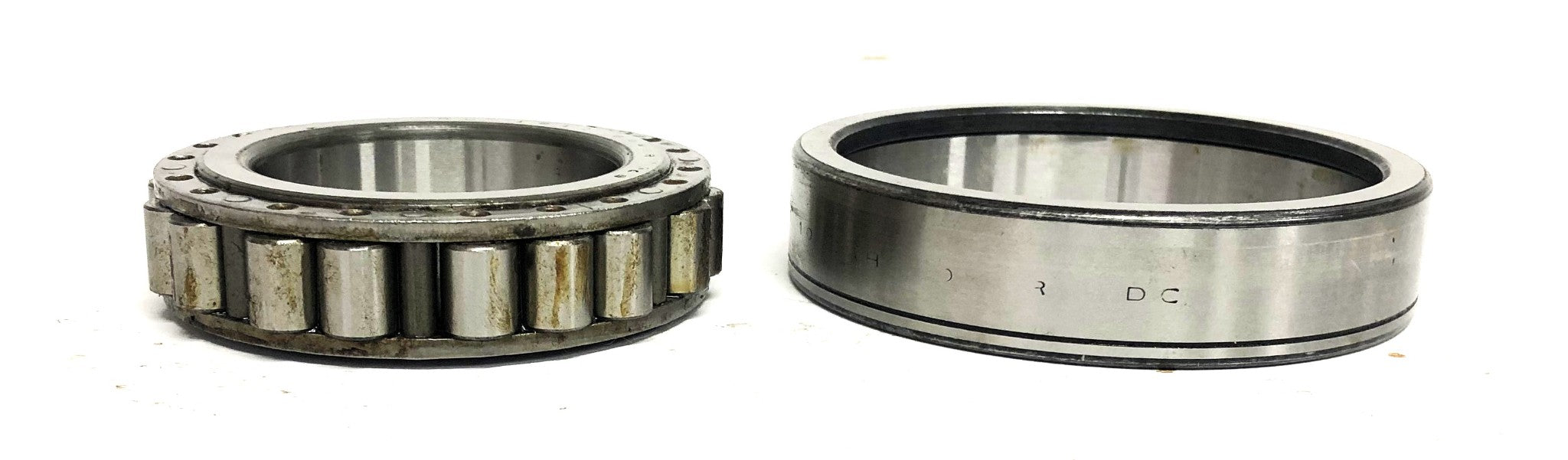 Bower Cylindrical Roller Bearing MU1210DAH (M1210DAH TC/MU1210 CB) NOS
