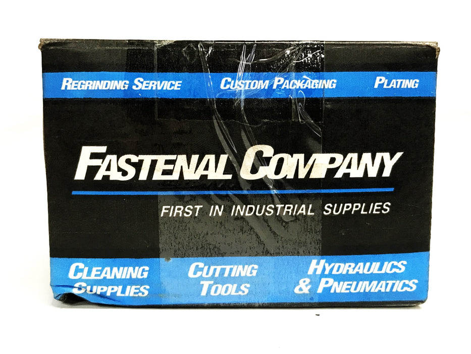 Fastenal 5/16-18 inch Steel Zinc Hex Nut 1136104 [Lot of 420] NOS
