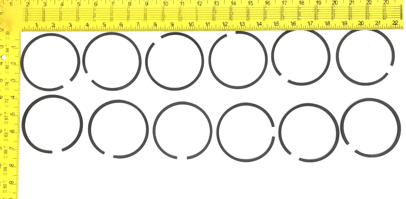 Sealed Power S5-50 Piston Ring Set 589X.040 NOS