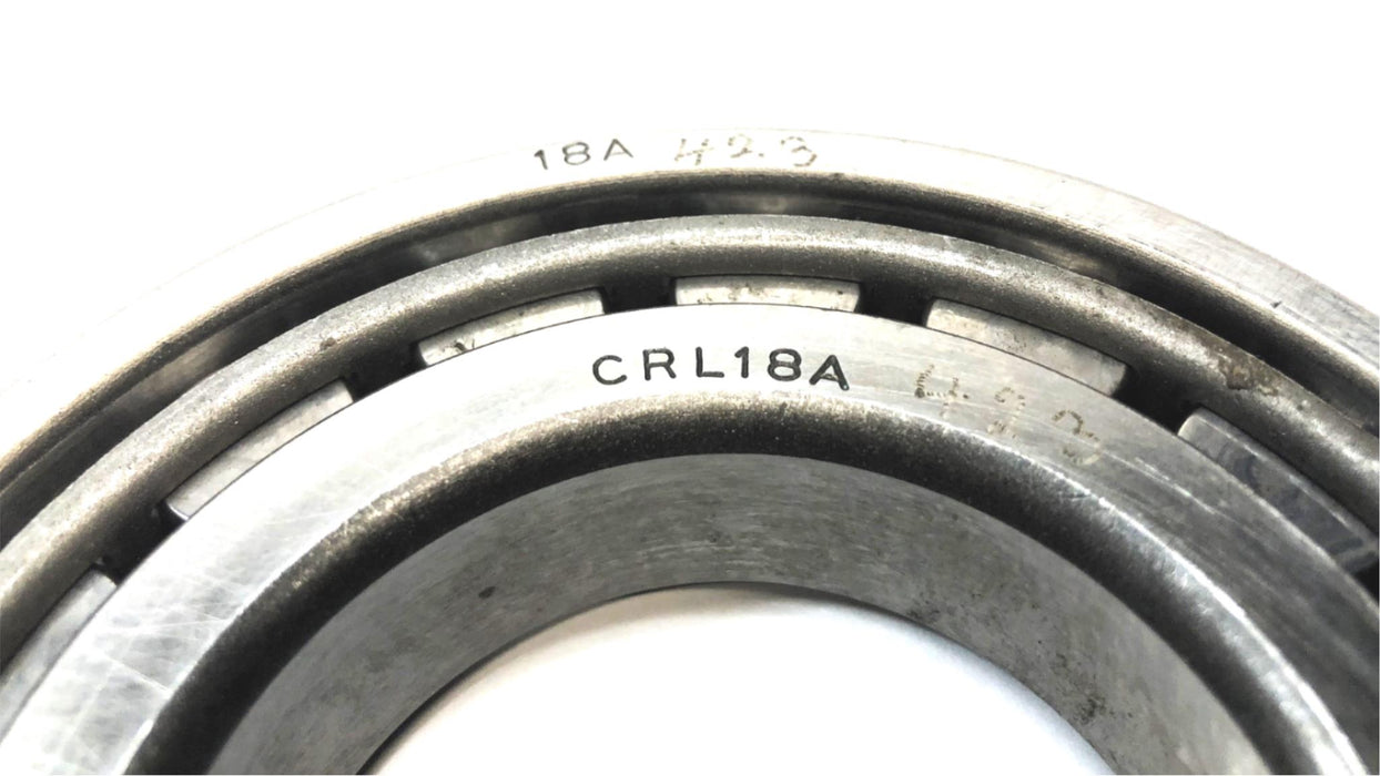 SKF Cylindrical Roller Bearing (No Box) CRL18A/18A NOS