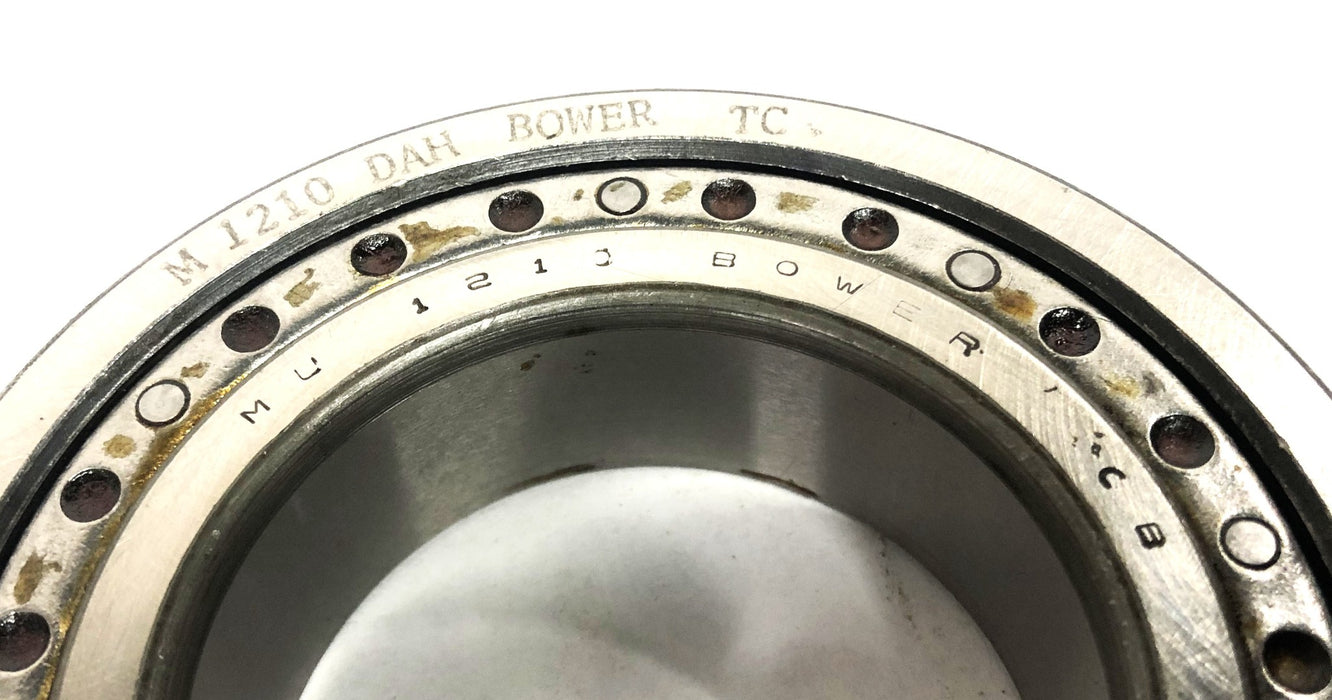 Bower Cylindrical Roller Bearing MU1210DAH (M1210DAH TC/MU1210 CB) NOS