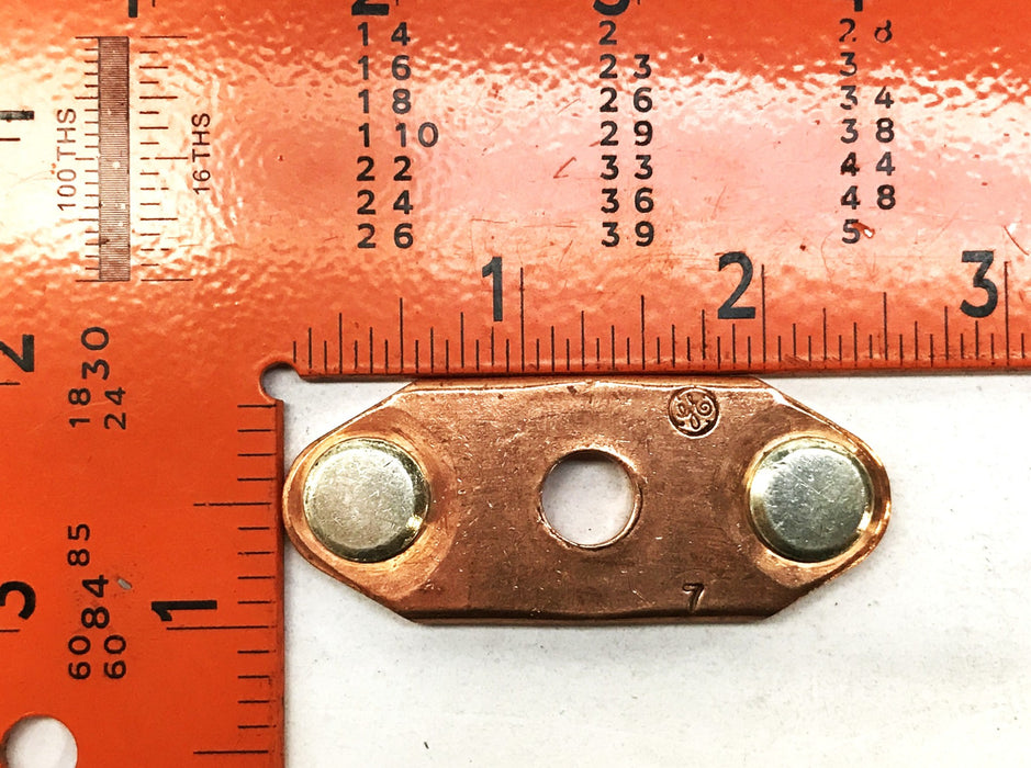 Clark Forklift Copper Silver Contact 999037 NOS