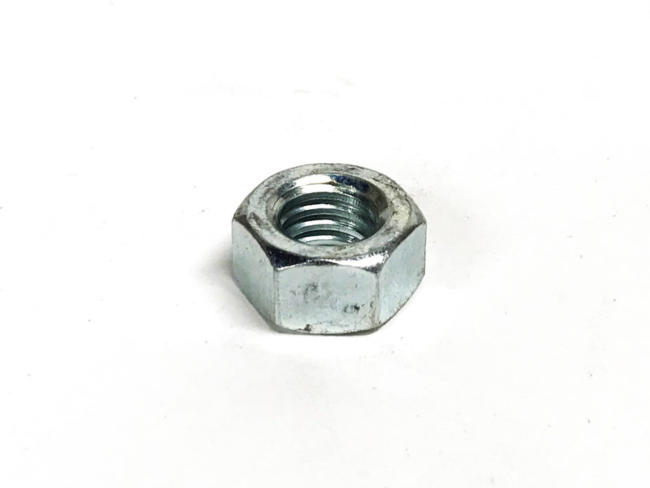Fastenal 5/16-18 inch Steel Zinc Hex Nut 1136104 [Lot of 420] NOS