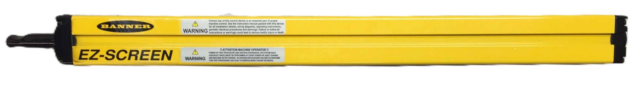 Banner EZ-Screen Safety Light Curtain SLSR30-450Q8 NOS