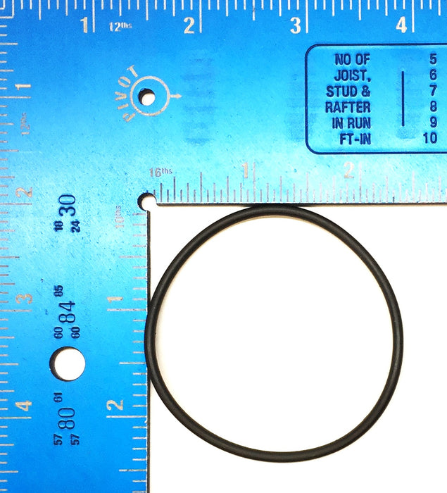 BDI 140 NBR 70 2-1/4"x 3/32" O-Ring Pack (47pcs) 140 N70-25BAG NOS