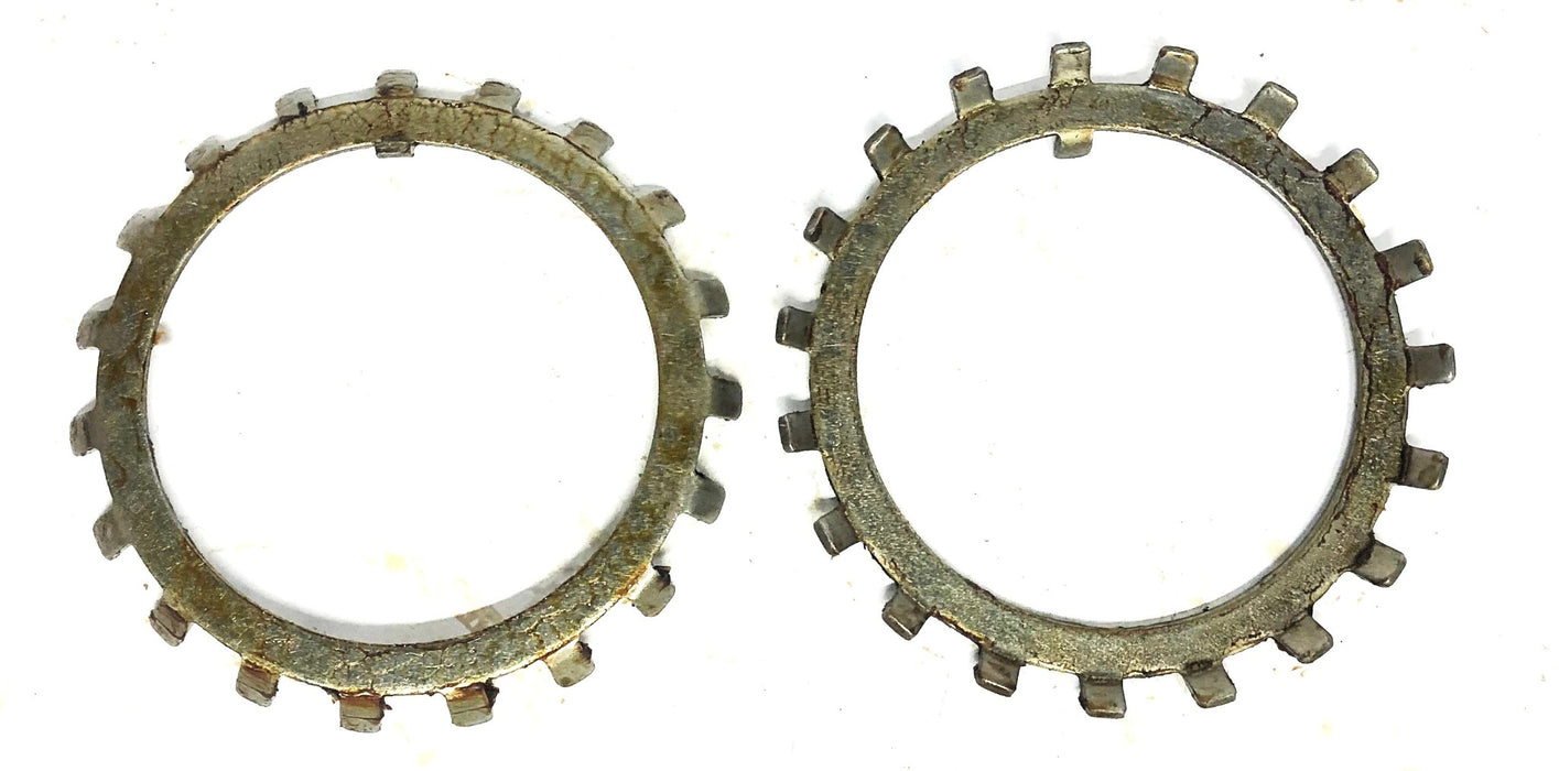 Unbranded Bearing Lockwasher W24 [Lot of 3] NOS