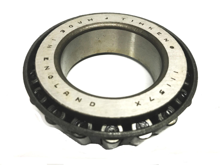 Timken Tapered Roller Bearing Cone 11157-X NOS