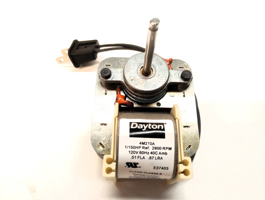 Dayton Electric C-Frame Vent Fan Motor 4M210 (4M210A) NOS