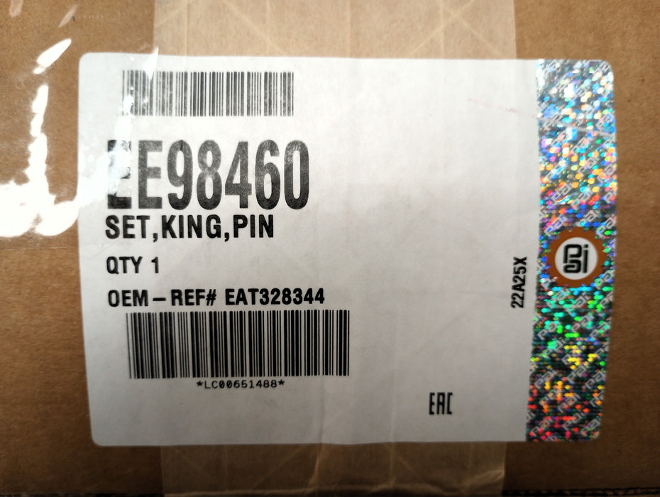 PAI King Pin Set EE98460 (EAT328344) NOS