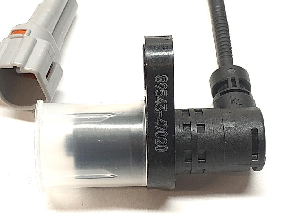 Toyota Front Left Hand Speed Sensor 89543-47020 NOS