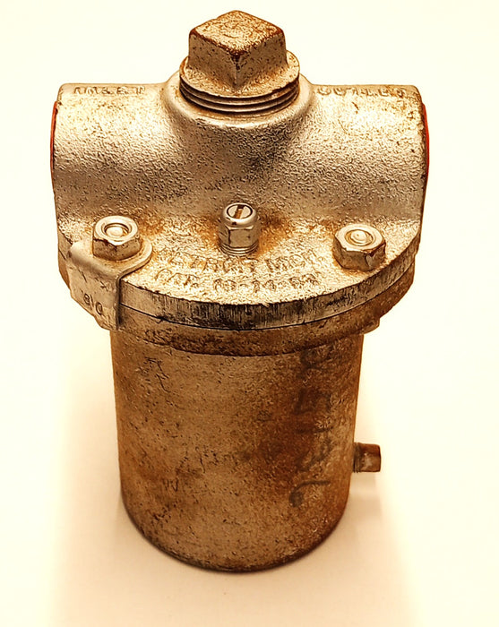 H.O. Trerice Co Steam Trap NO.0-X NOS