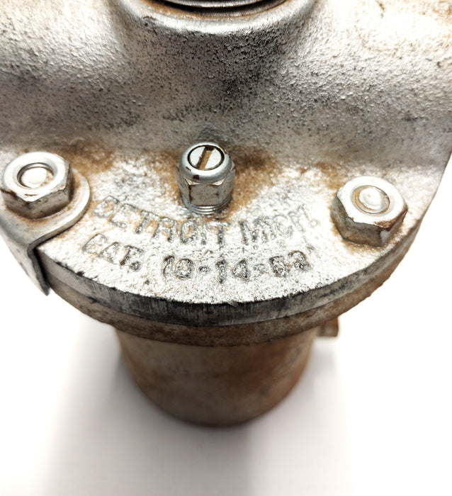 H.O. Trerice Co Steam Trap NO.0-X NOS