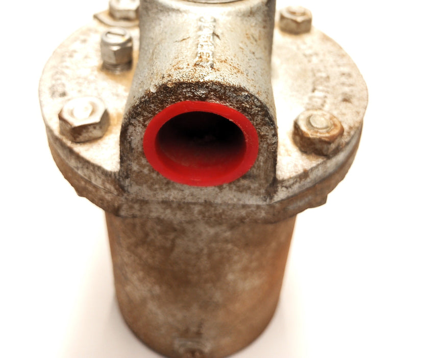 H.O. Trerice Co Steam Trap NO.0-X NOS