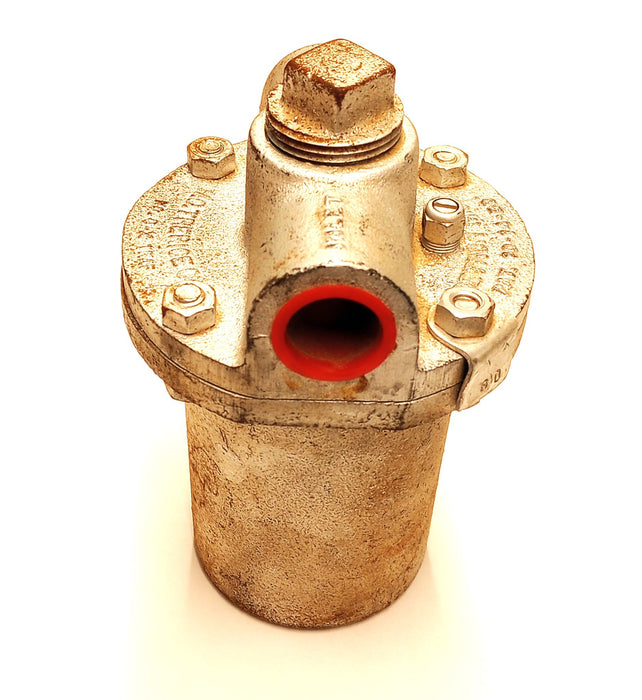 H.O. Trerice Co Steam Trap NO.0-X NOS