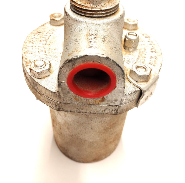 H.O. Trerice Co Steam Trap NO.0-X NOS