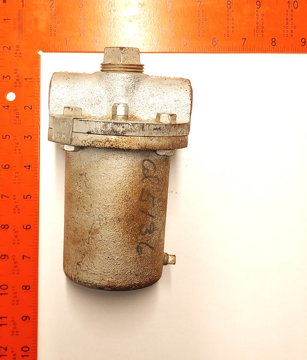 H.O. Trerice Co Steam Trap NO.0-X NOS