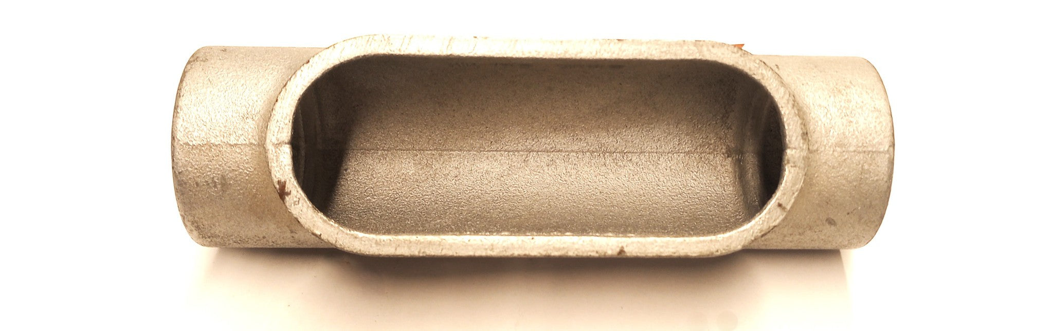 Crouse Hinds 1-1/2 Inch 26.0 CU. IN. Conduit Outlet Body C57 [Lot of 2] NOS