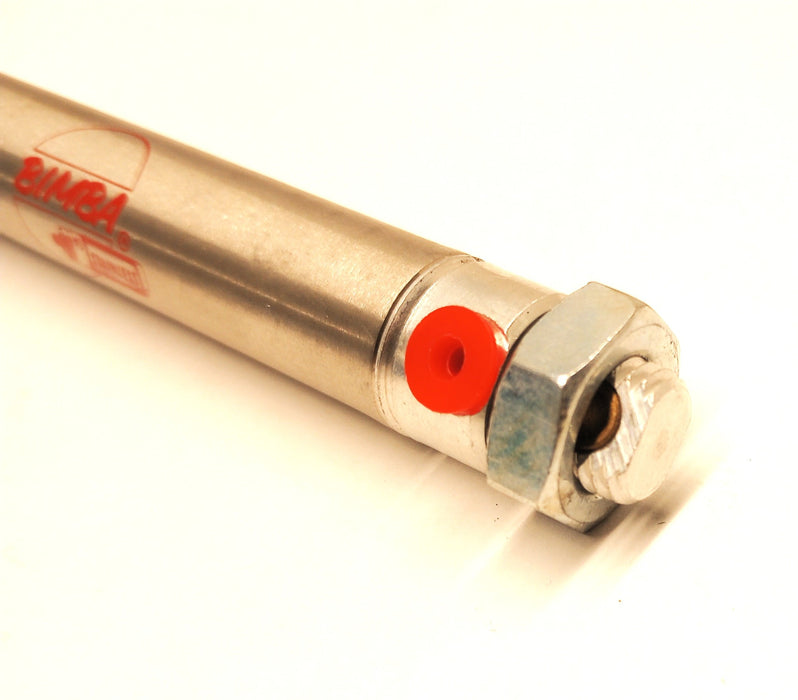 Bimba Pneumatic Air Cylinder 022-DXP NOS