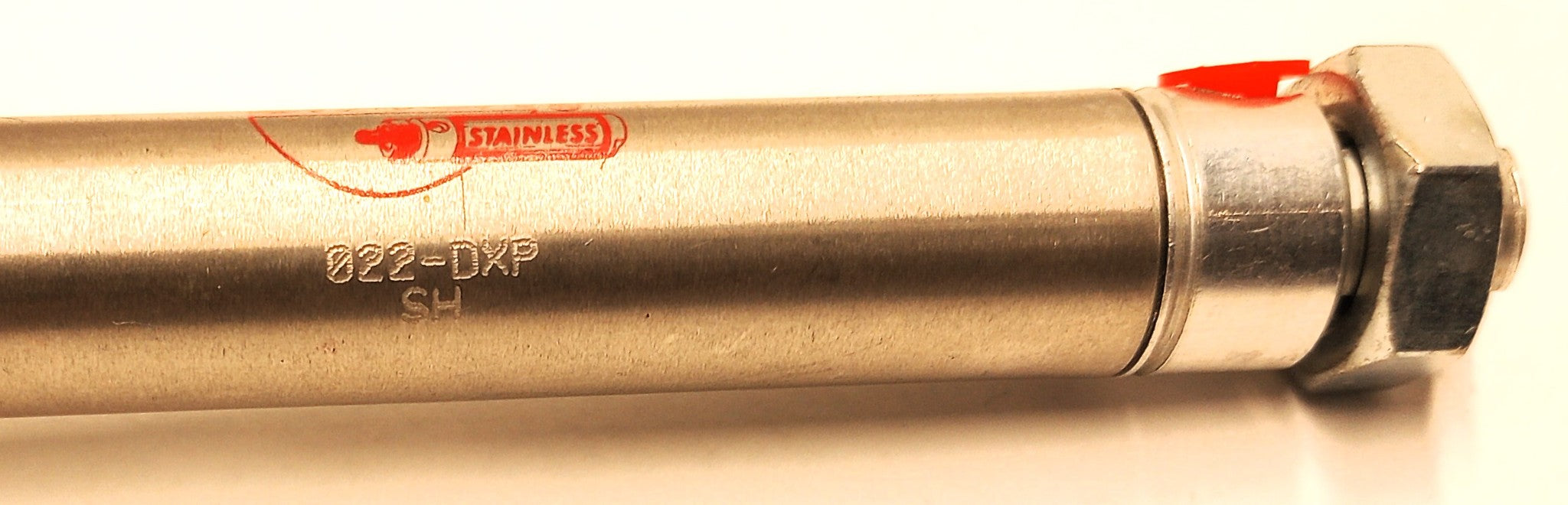 Bimba Pneumatic Air Cylinder 022-DXP NOS