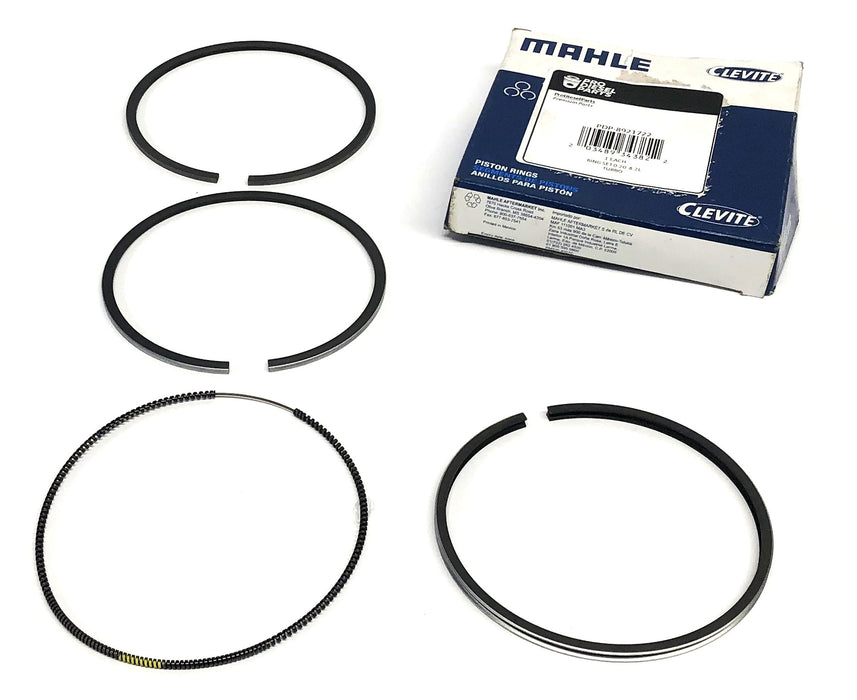 Mahle Clevite Piston Ring Set PDP-8921722 NOS